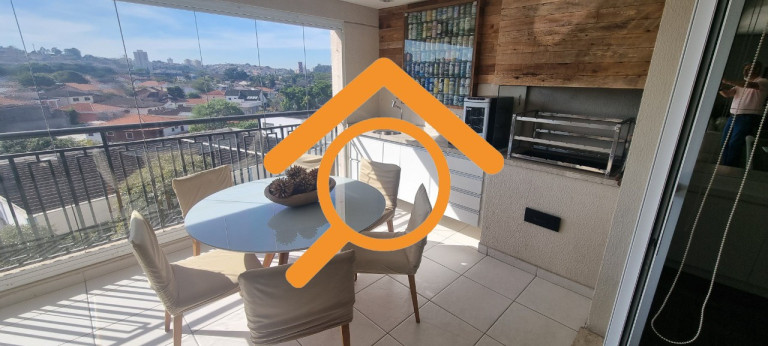 Imagem Imóvel com 4 Quartos à Venda, 163 m² em Jardim Campo Grande - São Paulo