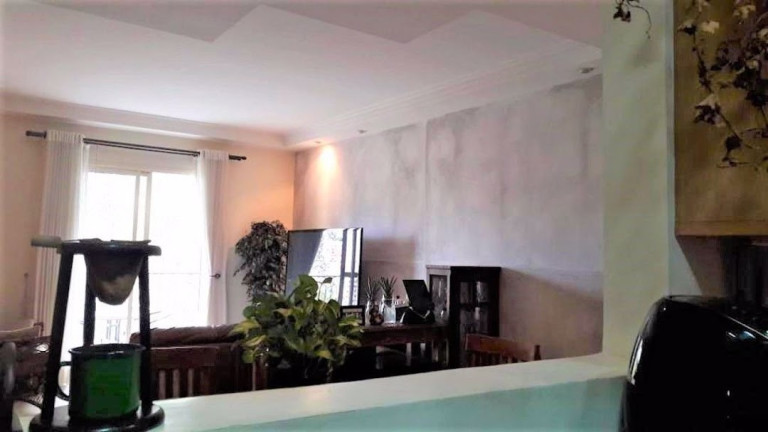 Imagem Apartamento com 3 Quartos à Venda, 82 m² em Paraíso Do Morumbi - São Paulo