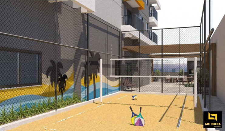 Apartamento com 2 Quartos à Venda, 36 m² em Vila Curuçá - Santo André
