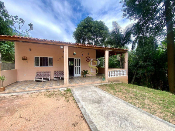 Imagem Chácara com 1 Quarto à Venda, 190 m² em Terra Preta - Mairiporã