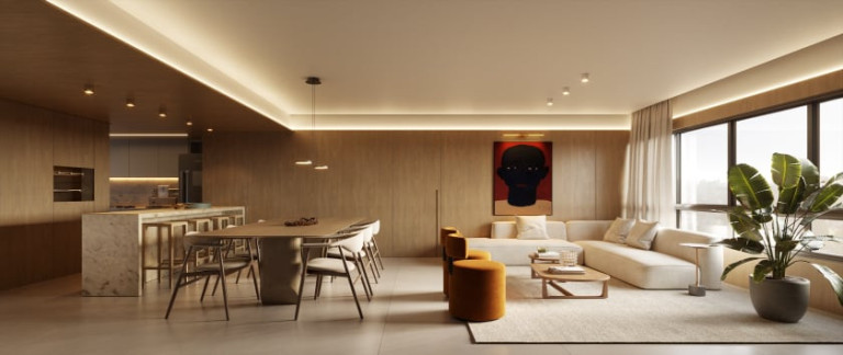 Imagem Cobertura com 3 Quartos à Venda, 223 m² em Rio Branco - Porto Alegre