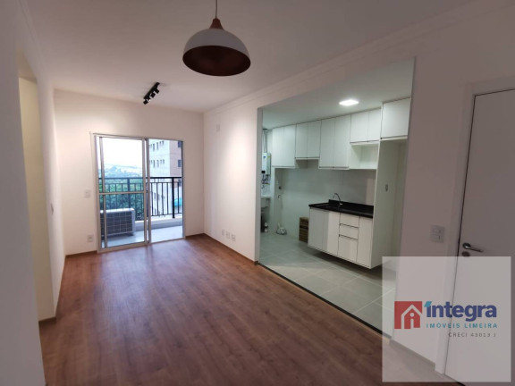 Apartamento com 2 Quartos à Venda,  em Jardim Santa Adélia - Limeira