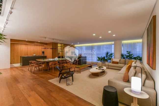 Imagem Apartamento com 3 Quartos à Venda, 213 m² em Brooklin Paulista - São Paulo Imagem Apartamento com 3 Quartos à Venda, 213 m² em Brooklin Paulista - São Paulo