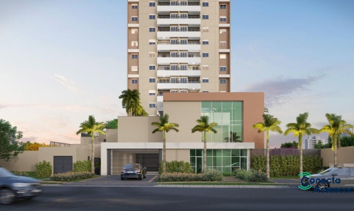Imagem Imóvel com 2 Quartos à Venda, 72 m² em Centro - Franca Imagem Imóvel com 2 Quartos à Venda, 72 m² em Centro - Franca