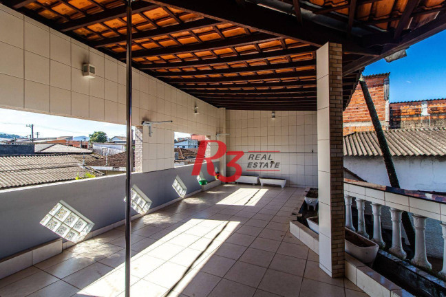 Imagem Sobrado com 2 Quartos à Venda, 200 m² em Areia Branca - Santos Imagem Sobrado com 2 Quartos à Venda, 200 m² em Areia Branca - Santos