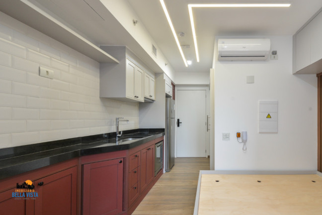 Imagem Apartamento com 1 Quarto à Venda,  em Moema - São Paulo
