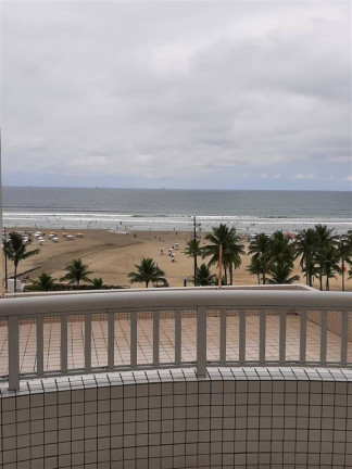 Imagem Apartamento com 3 Quartos à Venda ou Locação, 123 m² em Guilhermina - Praia Grande