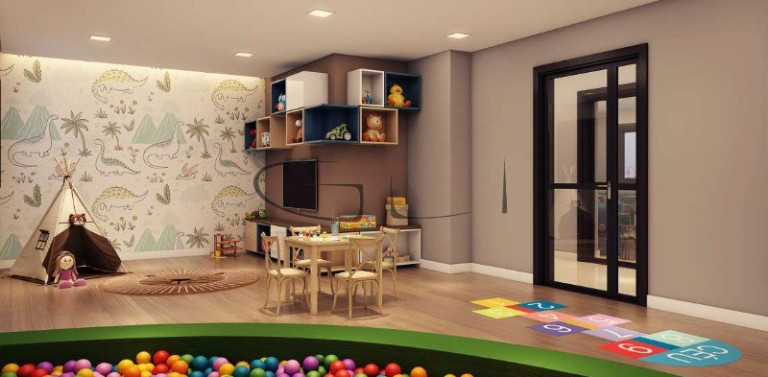 Imagem Kitnet com 1 Quarto à Venda, 25 m² em Belenzinho - São Paulo