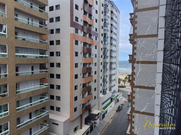 Apartamento com 1 Quarto à Venda, 62 m² em Ocian - Praia Grande