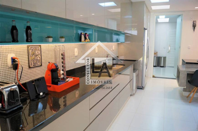 Imagem Casa de Condomínio com 3 Quartos à Venda, 350 m² em Alto Da Boa Vista - São Paulo Imagem Casa de Condomínio com 3 Quartos à Venda, 350 m² em Alto Da Boa Vista - São Paulo