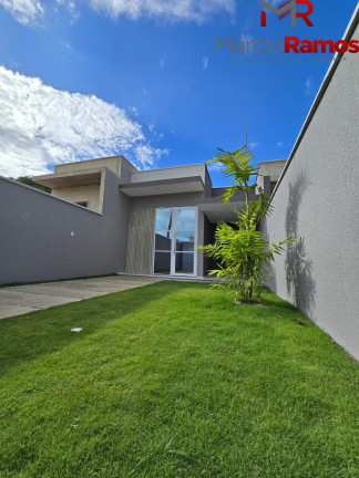 Imagem Casa com 3 Quartos à Venda, 93 m² em Vereda Tropical - Eusébio