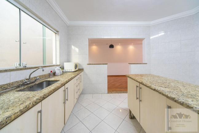 Imagem Sobrado com 3 Quartos à Venda, 228 m² em Vila Gilda - Santo André