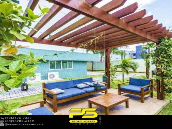 Imagem Apartamento com 3 Quartos à Venda, 81 m² em Bessa - João Pessoa
