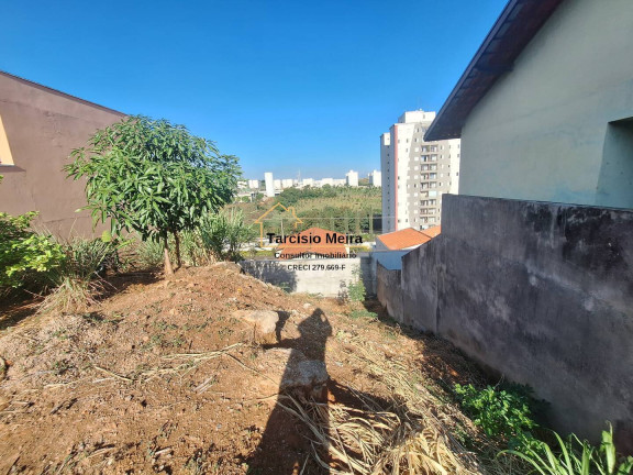 Imagem Terreno à Venda, 286 m² em Jardim Antonio Von Zuben - Campinas