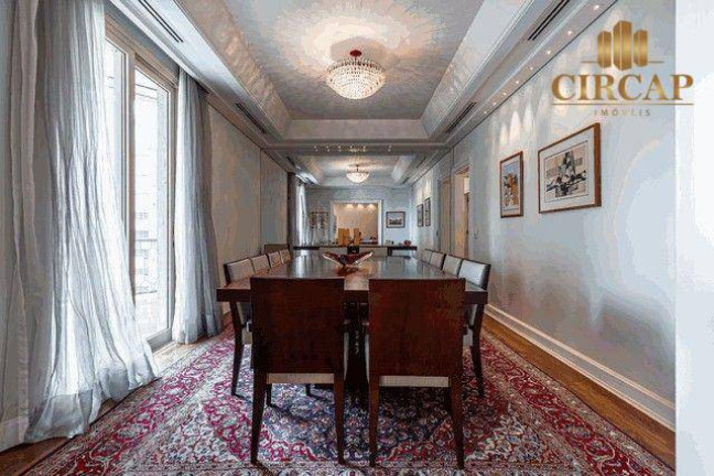 Imagem Apartamento com 5 Quartos à Venda, 616 m² em Vila Nova Conceição - São Paulo