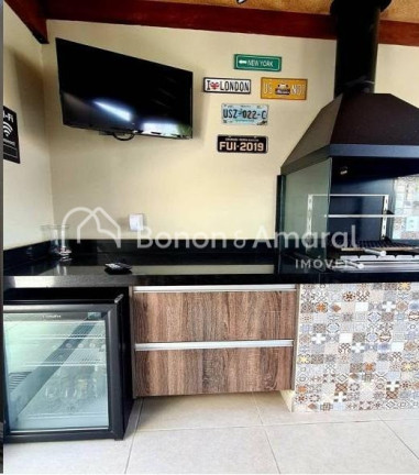 Imagem Casa de Condomínio com 2 Quartos à Venda, 73 m² em Lenheiro - Valinhos