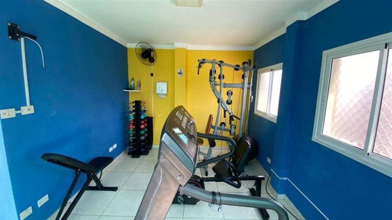 Imagem Apartamento com 2 Quartos à Venda, 78 m² em Forte - Praia Grande
