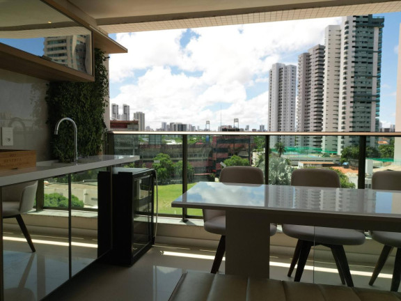 Imagem Apartamento com 4 Quartos à Venda, 135 m² em Ilha Do Retiro - Recife Imagem Apartamento com 4 Quartos à Venda, 135 m² em Ilha Do Retiro - Recife