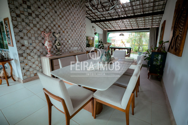 Imagem Casa com 4 Quartos para Temporada, em Barra Do Jacuípe - Camaçari Imagem Casa com 4 Quartos para Temporada, em Barra Do Jacuípe - Camaçari