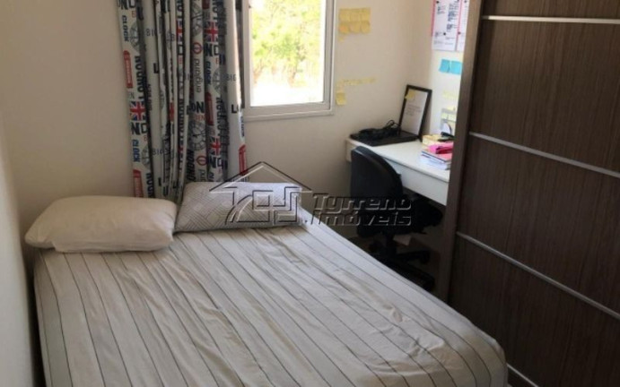 Imagem Apartamento com 2 Quartos à Venda, 47 m² em Jardim Ismênia - São José Dos Campos