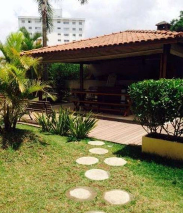 Imagem Flat com 1 Quarto à Venda, 28 m² em Campo Belo - São Paulo