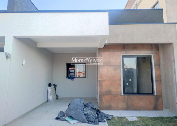 Casa com 3 Quartos à Venda, 94 m² em Afonso Pena - São José Dos Pinhais