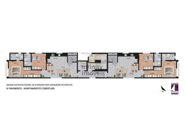 Imagem Apartamento com 2 Quartos à Venda, 64 m² em São Pedro - Belo Horizonte Imagem Apartamento com 2 Quartos à Venda, 64 m² em São Pedro - Belo Horizonte