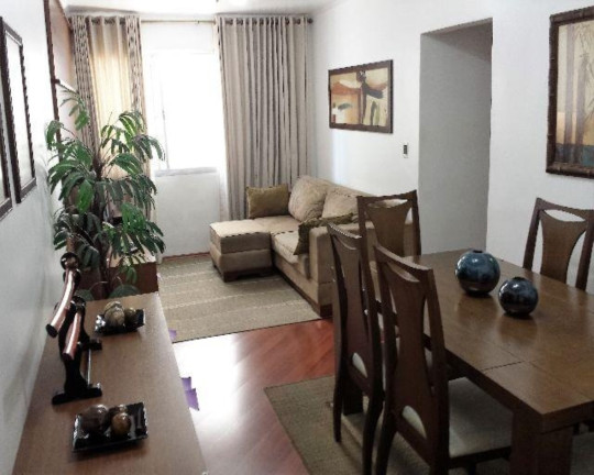 Apartamento com 2 Quartos à Venda, 70 m² em Ipiranga - São Paulo