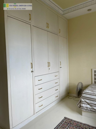 Imagem Apartamento com 4 Quartos para Alugar, 172 m² em Jardim Vila Mariana - São Paulo