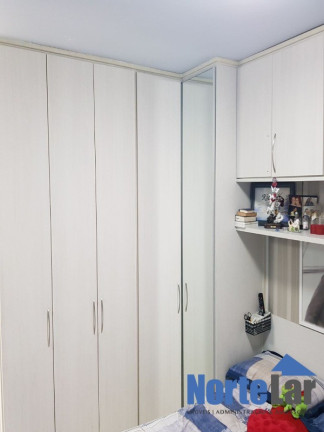 Imagem Apartamento com 2 Quartos à Venda, 55 m² em Jardim Marilu - São Paulo