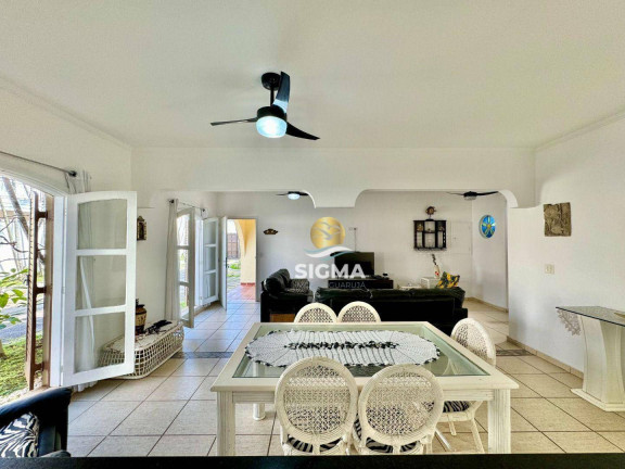 Imagem Casa com 3 Quartos à Venda, 230 m² em Enseada - Guarujá