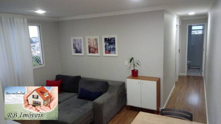 Apartamento com 2 Quartos à Venda, 53 m² em Santa Terezinha - São Bernardo Do Campo