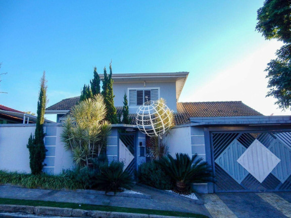 Casa com 5 Quartos à Venda, 345 m² em Jardim Itaperi - Atibaia
