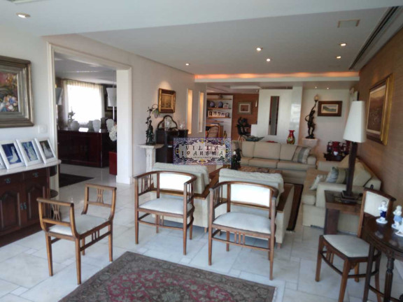 Imagem Apartamento com 5 Quartos à Venda, 416 m² em Barra Da Tijuca - Rio De Janeiro