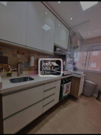Imagem Apartamento com 2 Quartos à Venda, 49 m² em Jardim Roberto - Osasco