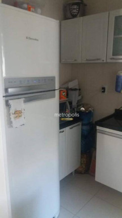 Imagem Apartamento com 2 Quartos à Venda, 56 m² em Campestre - Santo André
