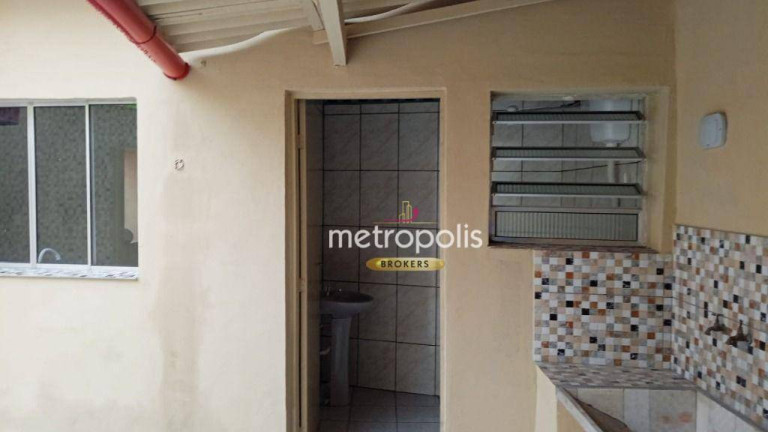 Imagem Sobrado com 2 Quartos para Alugar, 130 m² em Vila Formosa - São Paulo
