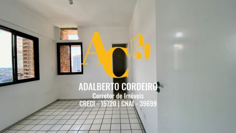 Imagem Apartamento com 2 Quartos à Venda, 65 m² em Piedade - Jabotão Dos Guararapes