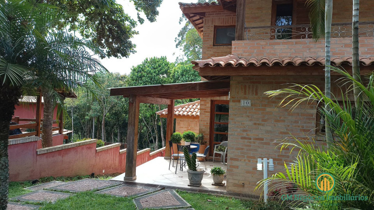 Imagem Casa de Condomínio com 5 Quartos à Venda, 654 m² em Chácara Dos Lagos - Carapicuíba