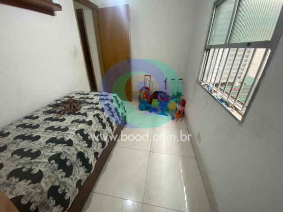 Imagem Apartamento com 2 Quartos à Venda, 45 m² em Aparecida - Santos