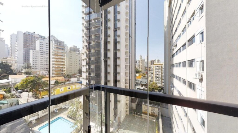 Imagem Apartamento com 1 Quarto à Venda, 33 m² em Jardim Paulista - São Paulo