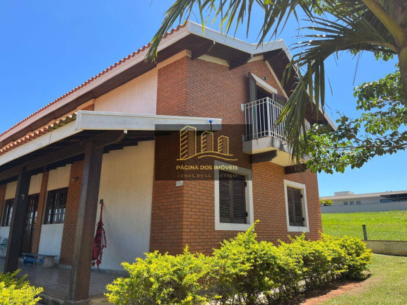 Casa com 4 Quartos à Venda,  em Riviera De Santa Cristina Ii - Itaí