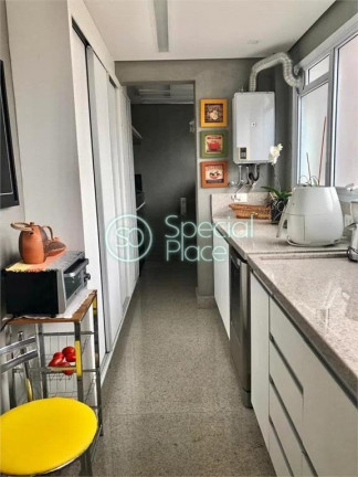 Imagem Apartamento com 3 Quartos à Venda, 200 m² em Pinheiros - São Paulo