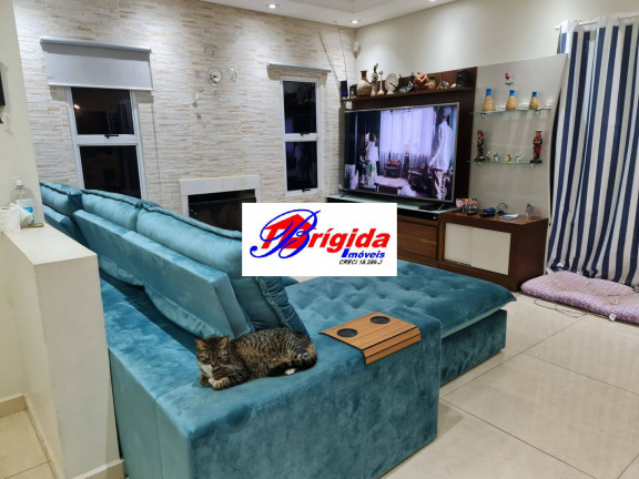 Imagem Casa de Condomínio com 3 Quartos à Venda, 320 m² em Granja Caiapiá - Cotia