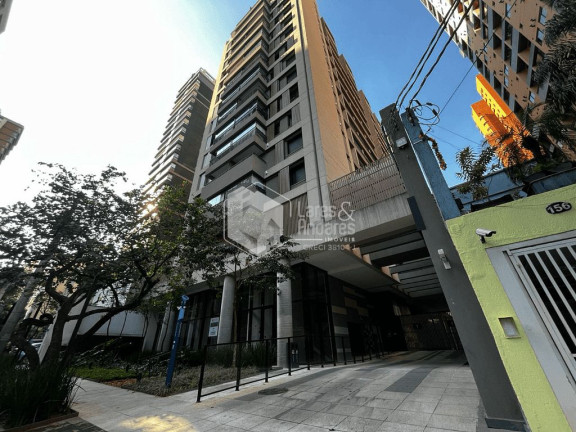 Studio com 1 Quarto à Venda, 23 m² em Pinheiros - São Paulo