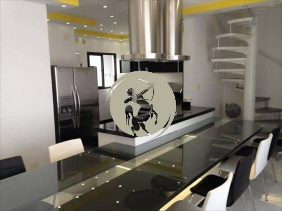 Imagem Cobertura com 3 Quartos à Venda, 240 m² em Aparecida - Santos