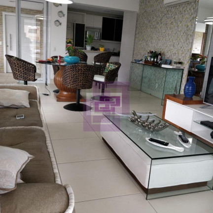 Imagem Apartamento com 4 Quartos à Venda, 158 m² em Enseada - Guarujá