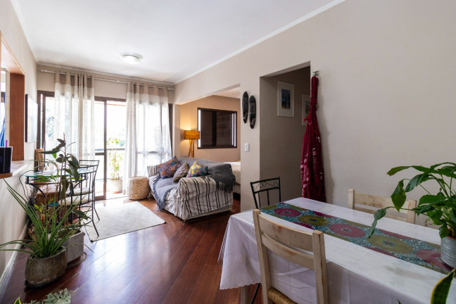 Imagem Apartamento com 1 Quarto à Venda, 54 m² em Brooklin Paulista - São Paulo Imagem Apartamento com 1 Quarto à Venda, 54 m² em Brooklin Paulista - São Paulo