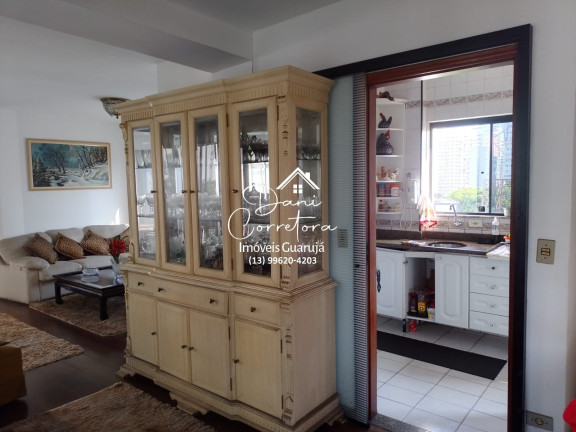 Imagem Apartamento com 3 Quartos à Venda, 146 m² em Pitangueiras - Guarujá