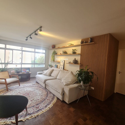 Imóvel com 3 Quartos à Venda, 125 m² em Moema - São Paulo